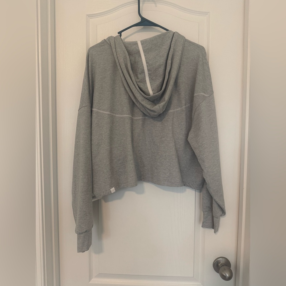 Lululemon NWT Peached Jersey Full-Zip Hoodie - Picture 2 of 6